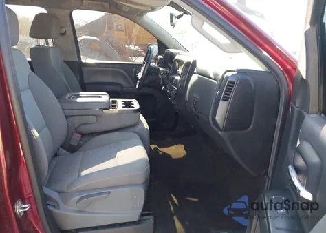 2015 Chevrolet Silverado 1500 Ls z USA, uszkodzony, nr VIN 1GCRCPEH1FZ319885